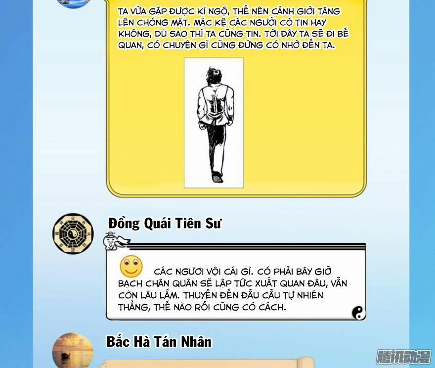 Tu Chân Nói Chuyện Phiếm Quần 26 trang 56