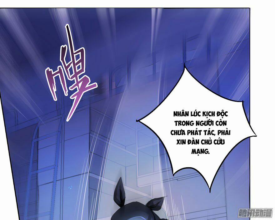 Tu Chân Nói Chuyện Phiếm Quần 27 trang 10