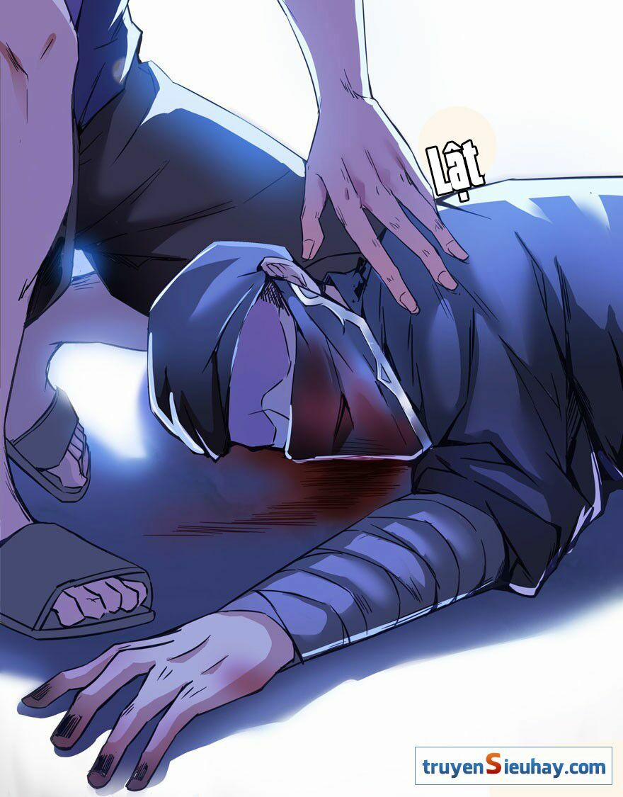 Tu Chân Nói Chuyện Phiếm Quần 27 trang 24