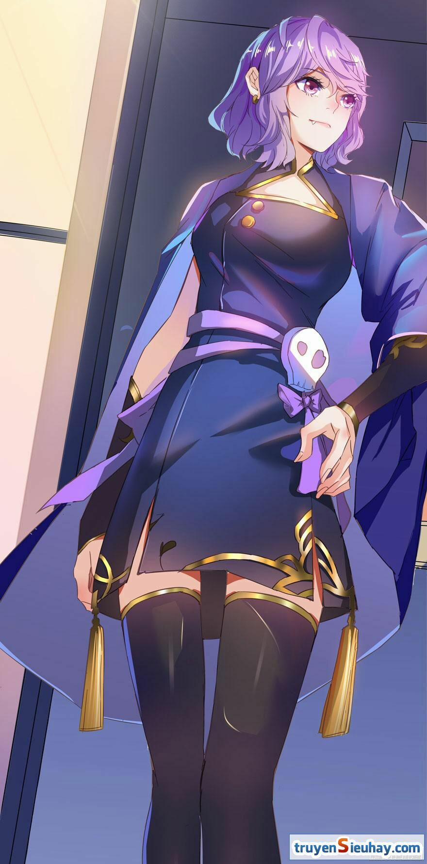 Tu Chân Nói Chuyện Phiếm Quần 27 trang 72