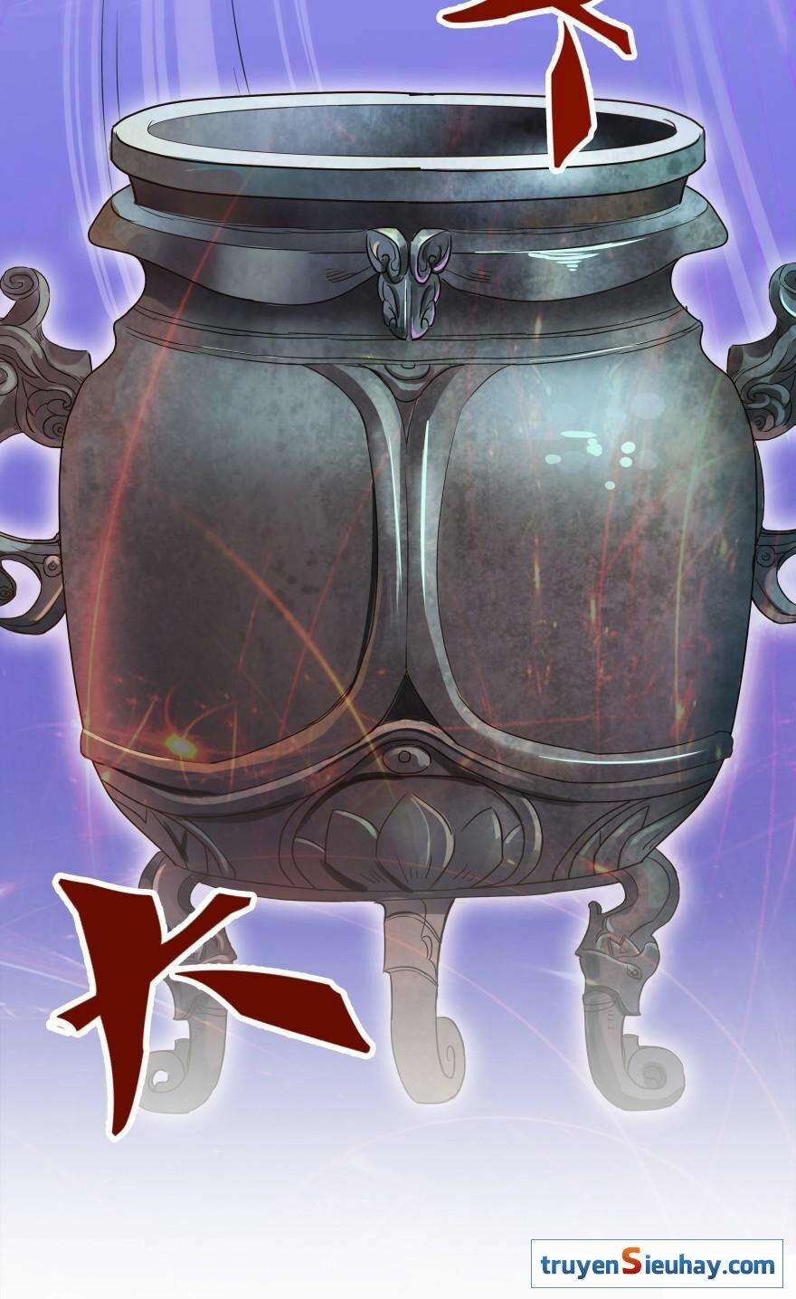 Tu Chân Nói Chuyện Phiếm Quần 27 trang 79