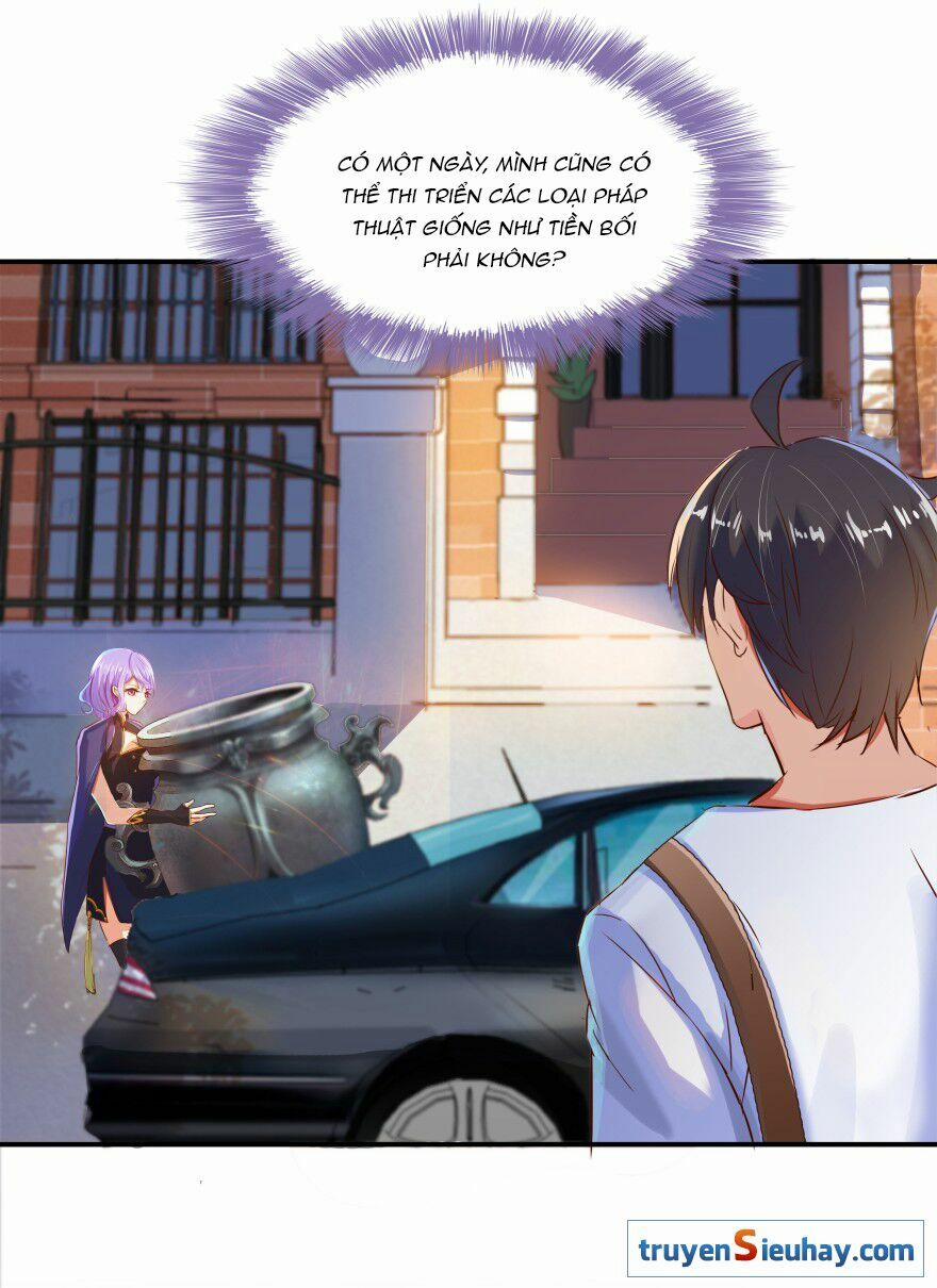 Tu Chân Nói Chuyện Phiếm Quần 27 trang 81