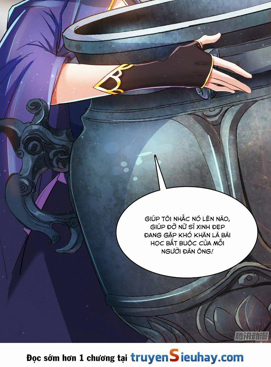 Tu Chân Nói Chuyện Phiếm Quần 27 trang 83