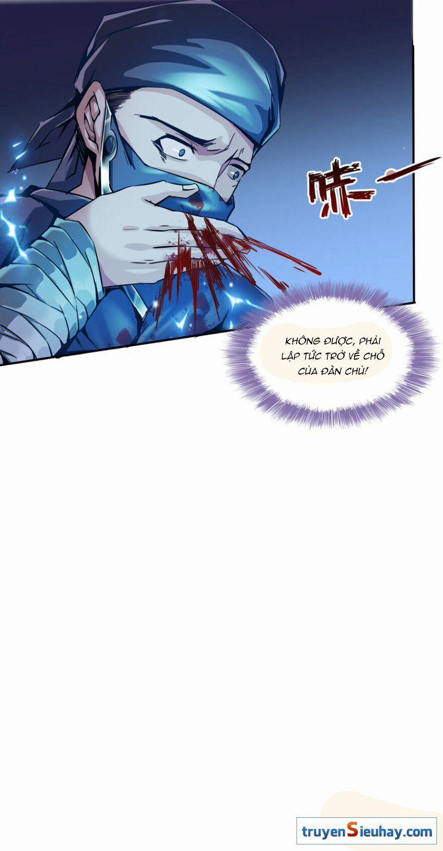 Tu Chân Nói Chuyện Phiếm Quần 27 trang 9