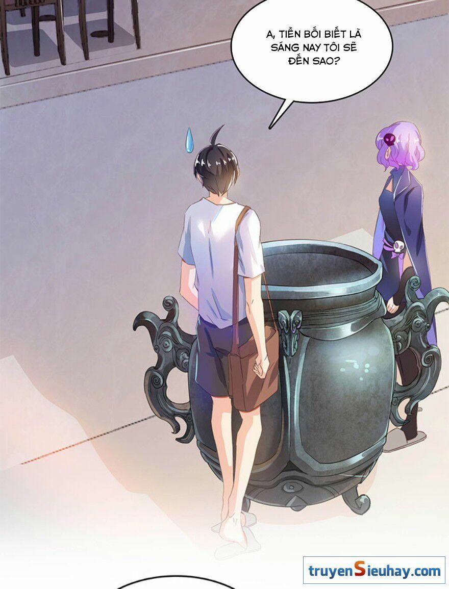 Tu Chân Nói Chuyện Phiếm Quần 28 trang 10