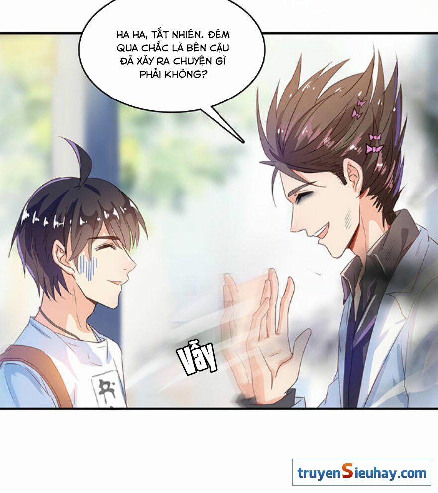 Tu Chân Nói Chuyện Phiếm Quần 28 trang 11