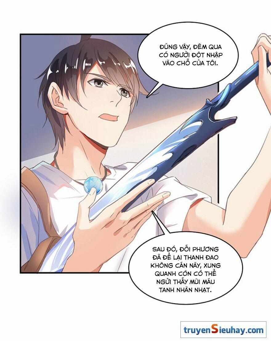 Tu Chân Nói Chuyện Phiếm Quần 28 trang 13