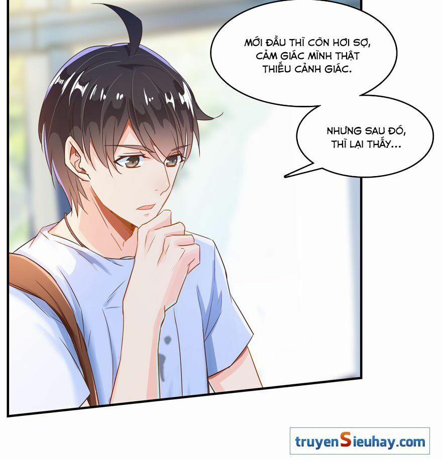 Tu Chân Nói Chuyện Phiếm Quần 28 trang 21