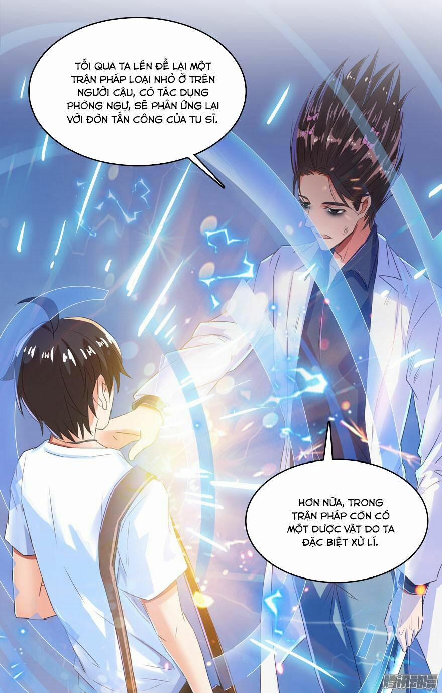 Tu Chân Nói Chuyện Phiếm Quần 28 trang 25