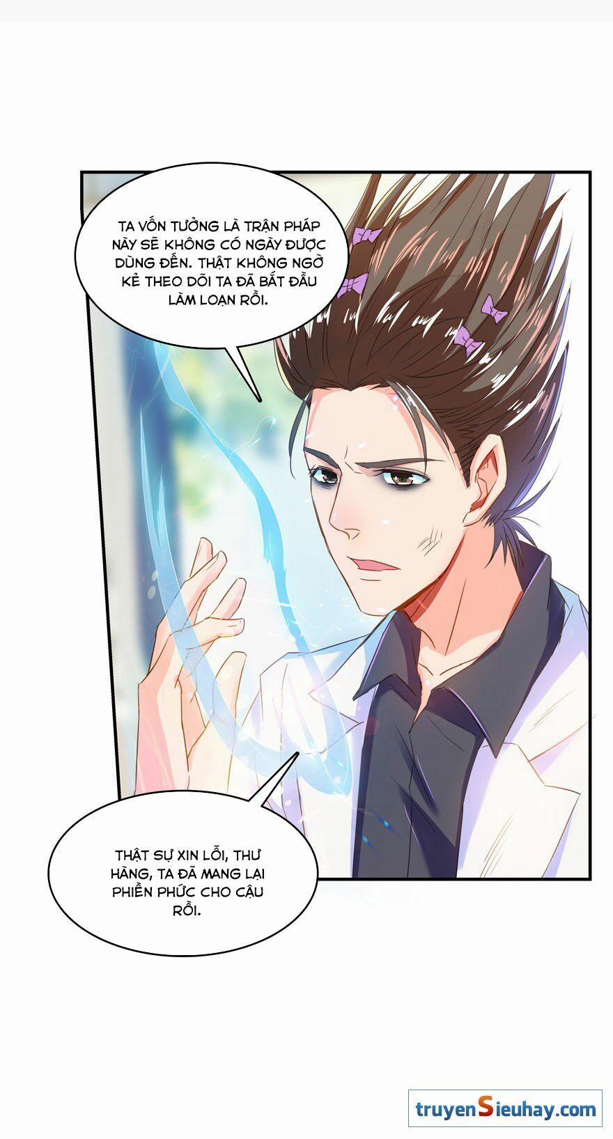 Tu Chân Nói Chuyện Phiếm Quần 28 trang 27