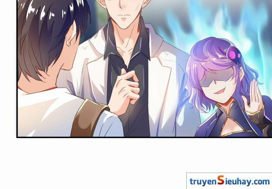 Tu Chân Nói Chuyện Phiếm Quần 28 trang 36