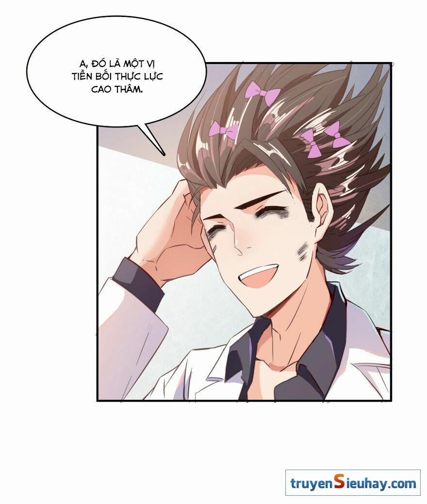 Tu Chân Nói Chuyện Phiếm Quần 28 trang 45