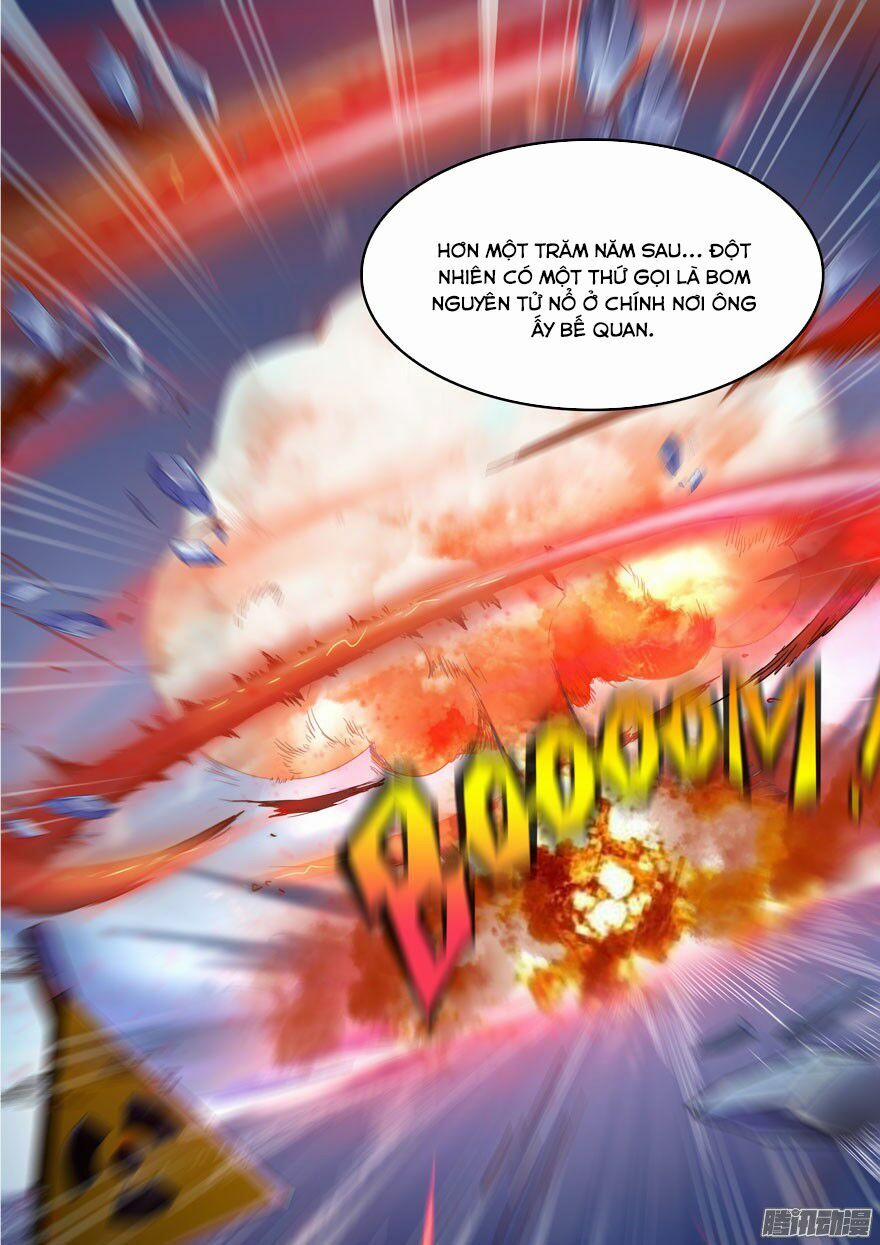 Tu Chân Nói Chuyện Phiếm Quần 28 trang 47