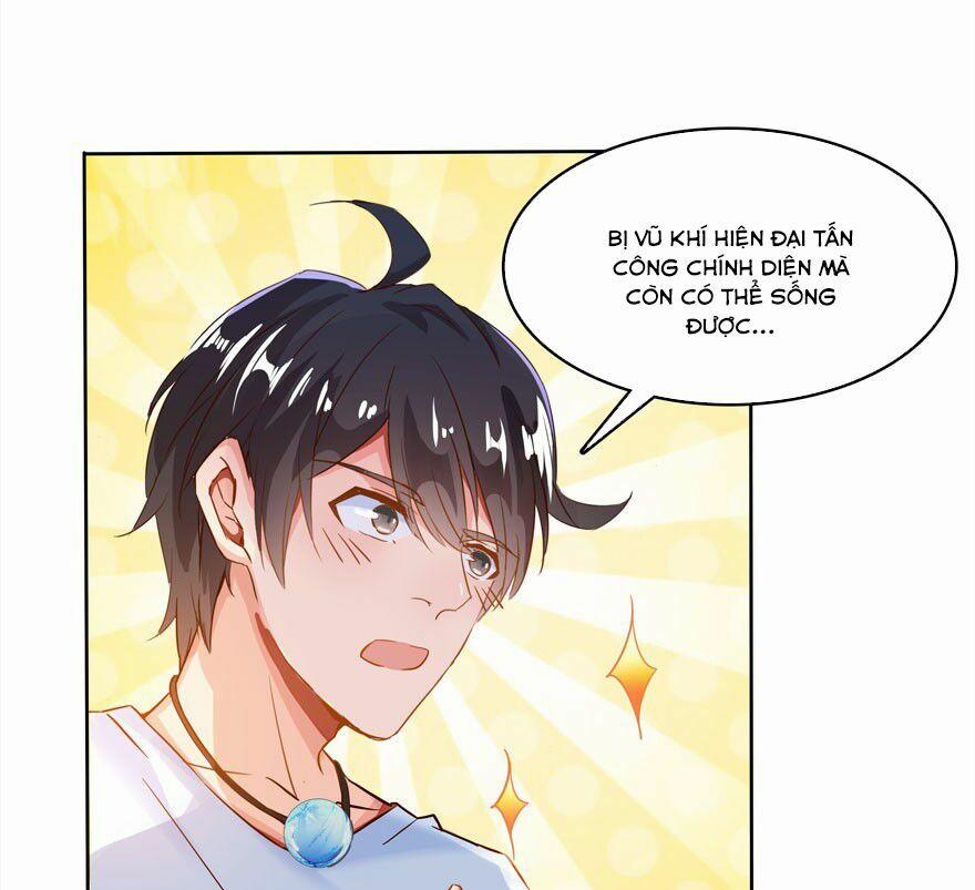 Tu Chân Nói Chuyện Phiếm Quần 28 trang 49