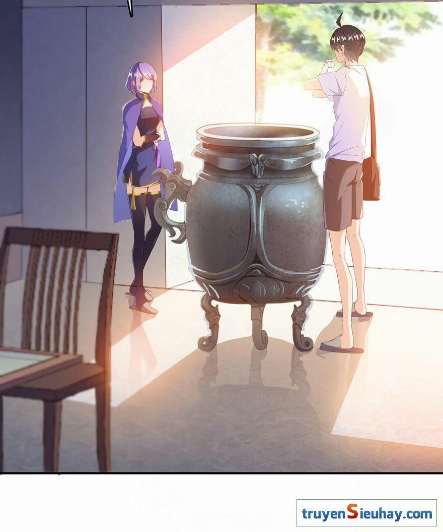 Tu Chân Nói Chuyện Phiếm Quần 28 trang 5