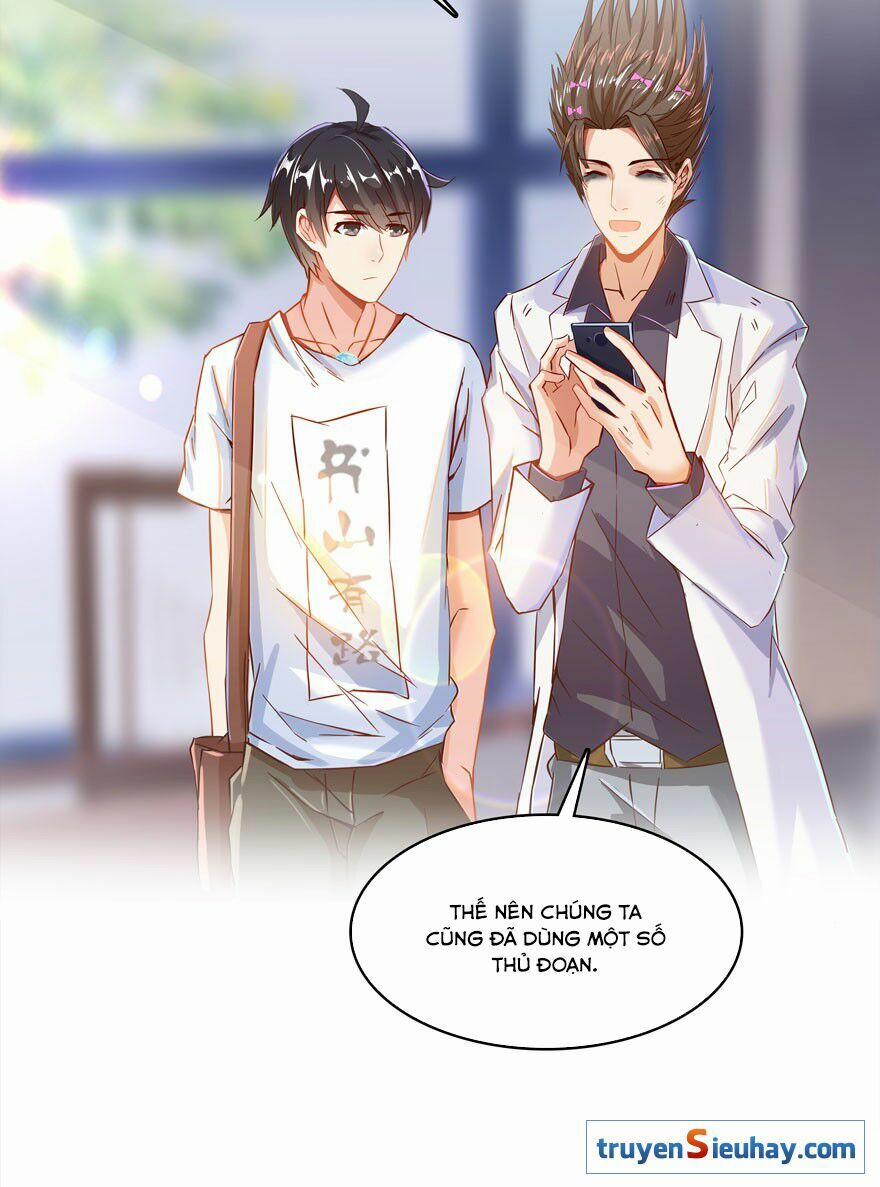 Tu Chân Nói Chuyện Phiếm Quần 28 trang 52