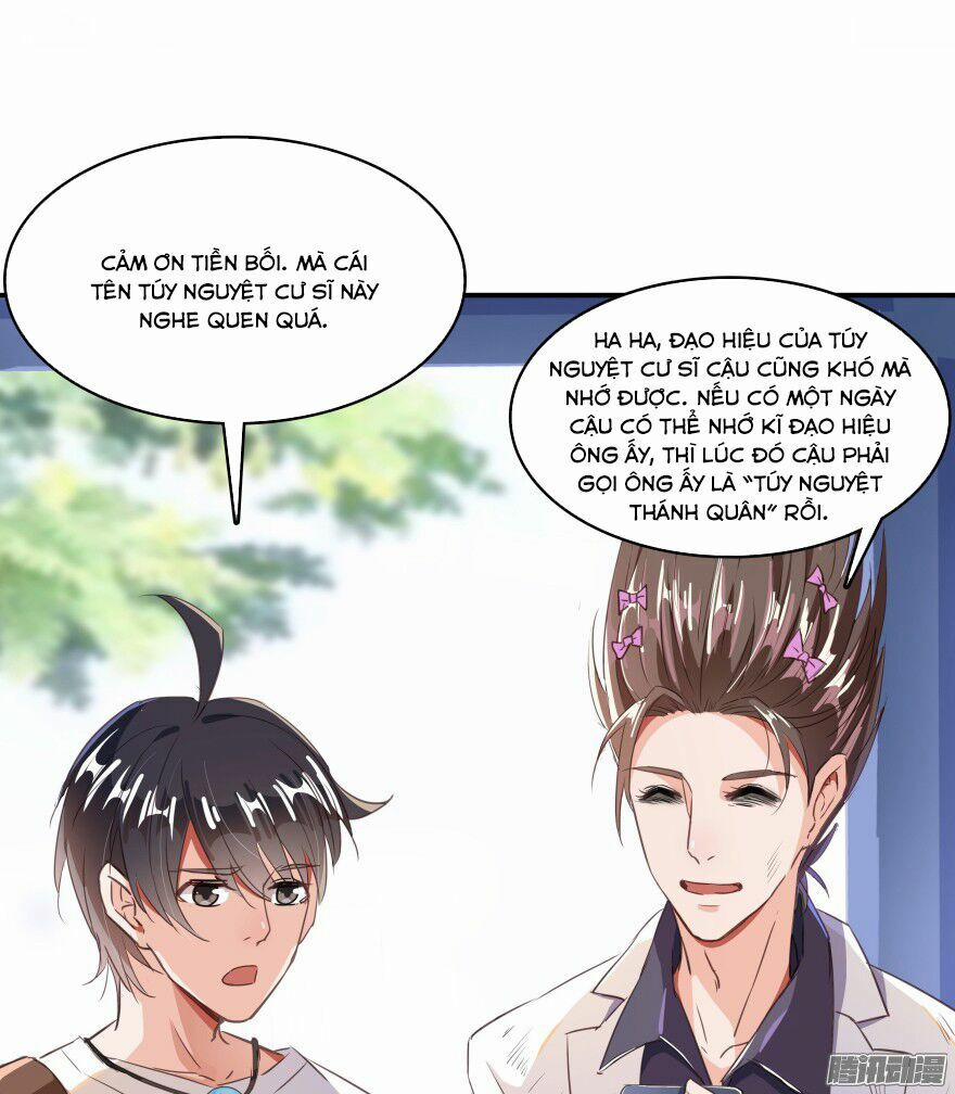 Tu Chân Nói Chuyện Phiếm Quần 28 trang 56