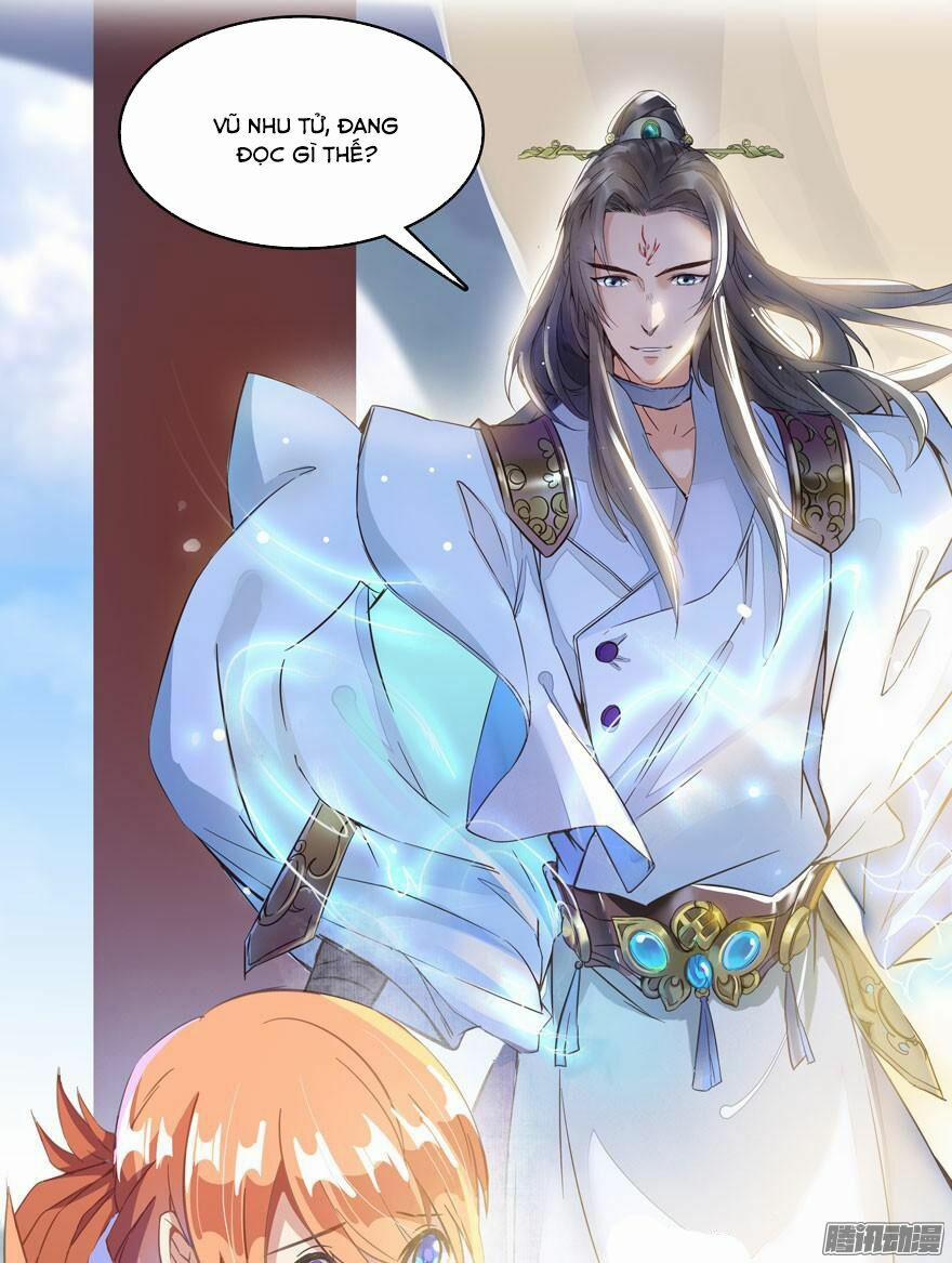 Tu Chân Nói Chuyện Phiếm Quần 28 trang 76