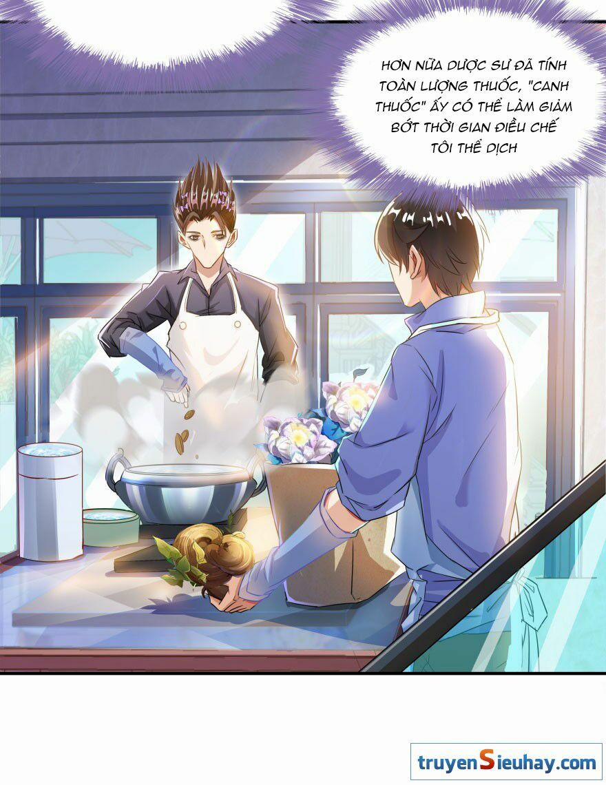 Tu Chân Nói Chuyện Phiếm Quần 29 trang 21