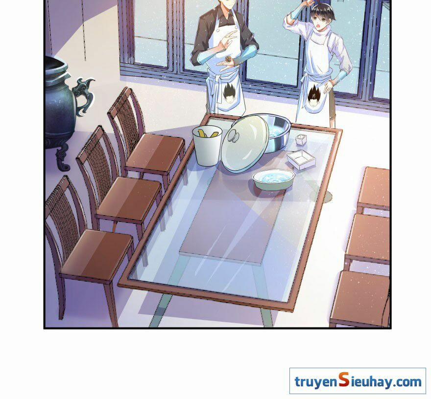 Tu Chân Nói Chuyện Phiếm Quần 29 trang 28