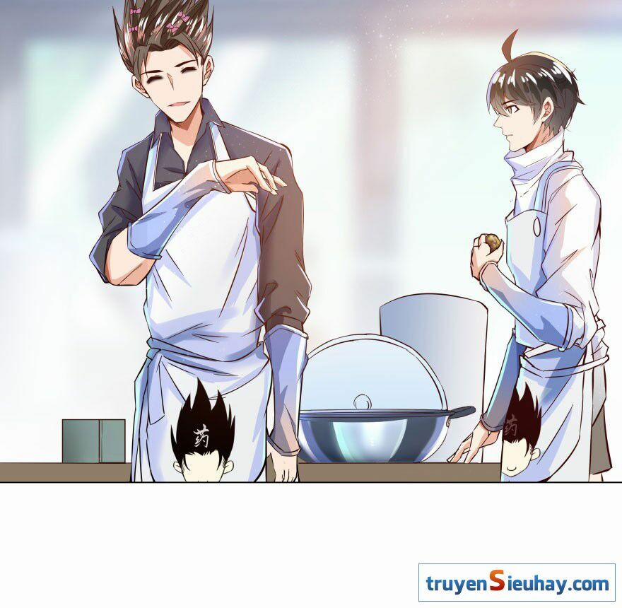 Tu Chân Nói Chuyện Phiếm Quần 29 trang 33