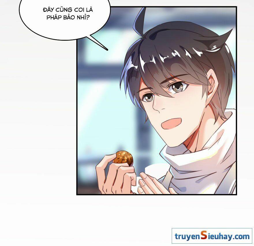 Tu Chân Nói Chuyện Phiếm Quần 29 trang 36