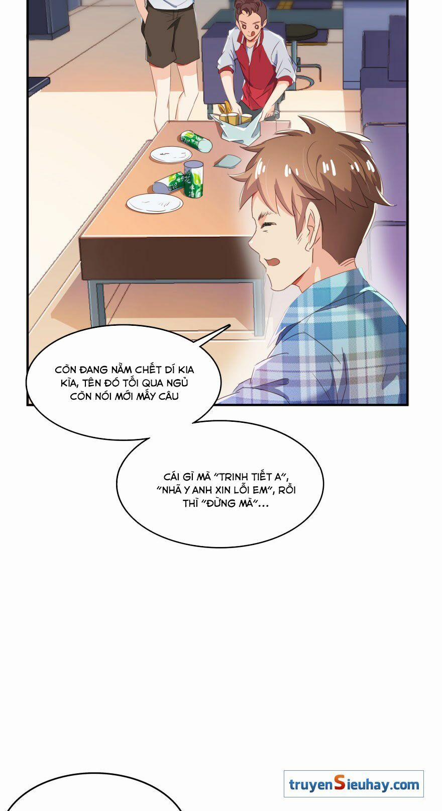 Tu Chân Nói Chuyện Phiếm Quần 29 trang 4