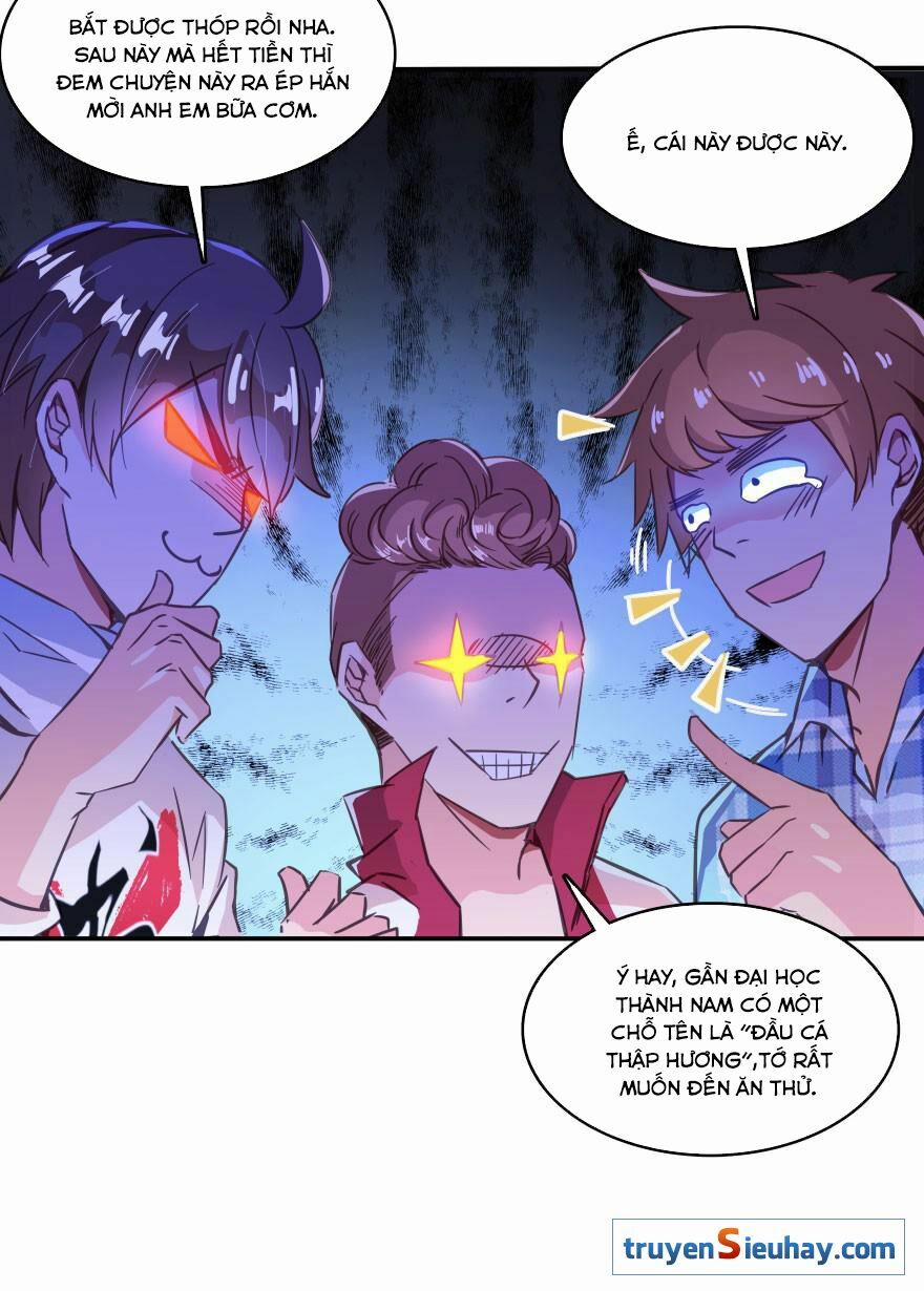 Tu Chân Nói Chuyện Phiếm Quần 29 trang 5