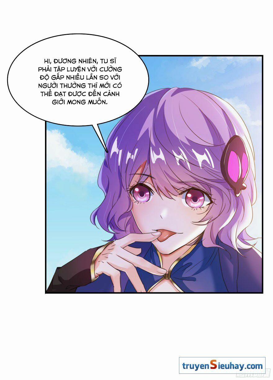 Tu Chân Nói Chuyện Phiếm Quần 29 trang 56