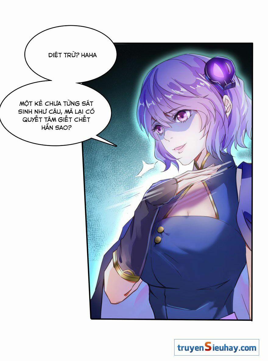 Tu Chân Nói Chuyện Phiếm Quần 29 trang 70