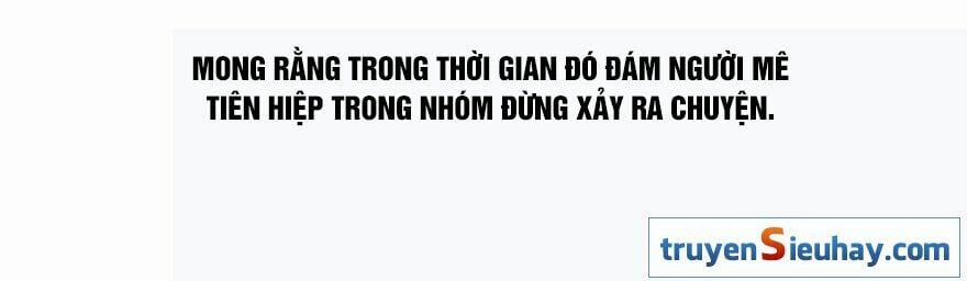 Tu Chân Nói Chuyện Phiếm Quần Chương 3 Trang 52