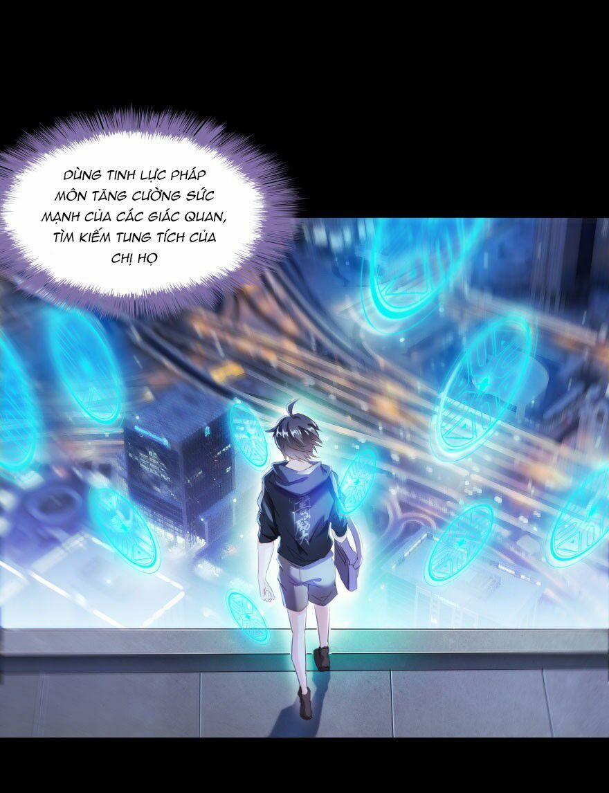 Tu Chân Nói Chuyện Phiếm Quần 30 trang 32