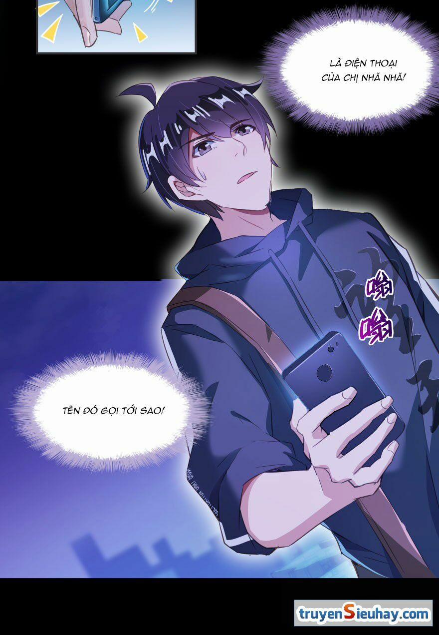 Tu Chân Nói Chuyện Phiếm Quần 30 trang 41