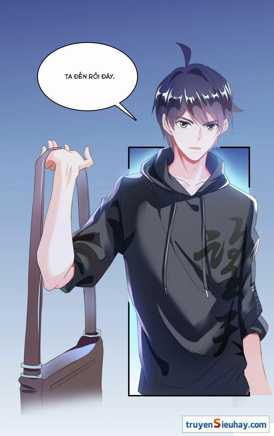 Tu Chân Nói Chuyện Phiếm Quần 30 trang 46