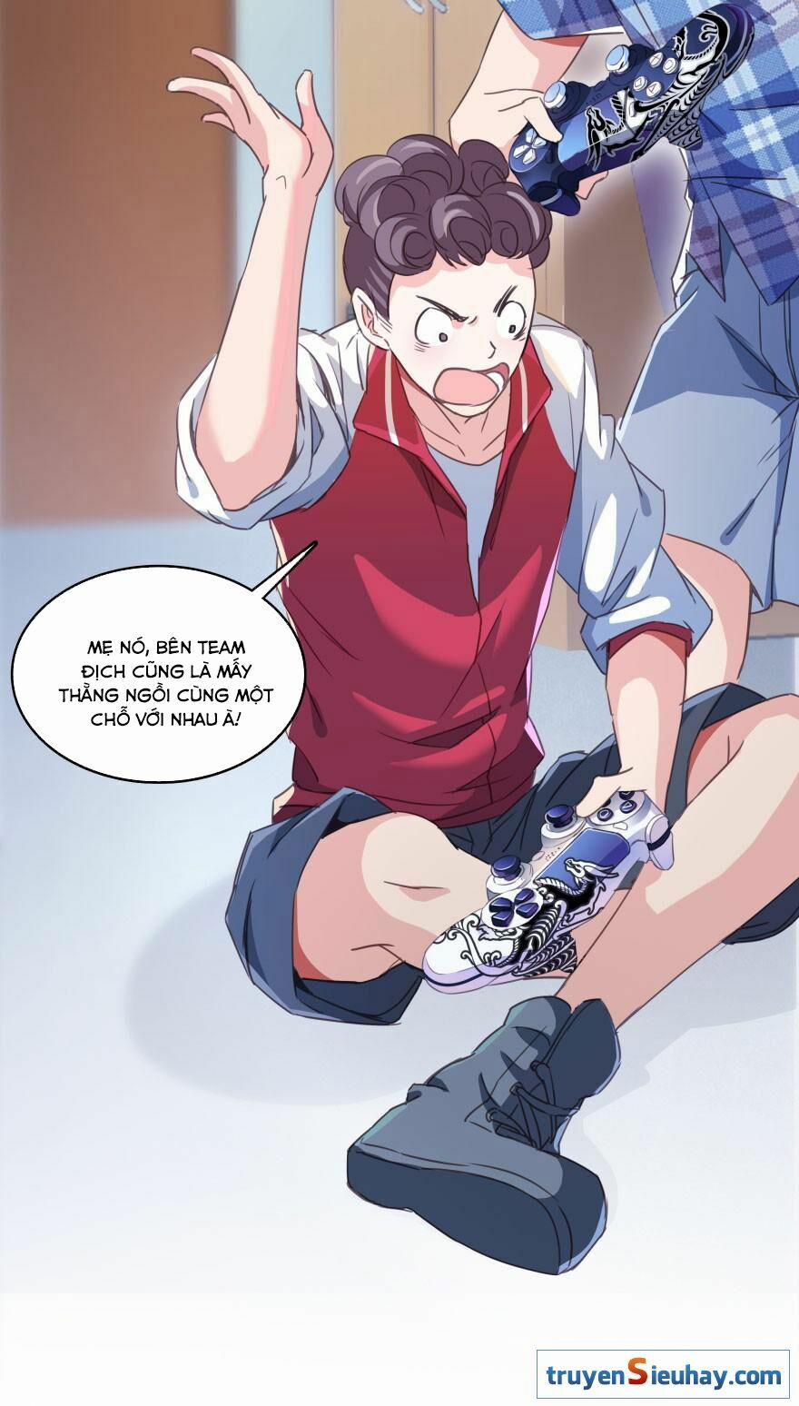 Tu Chân Nói Chuyện Phiếm Quần 30 trang 5