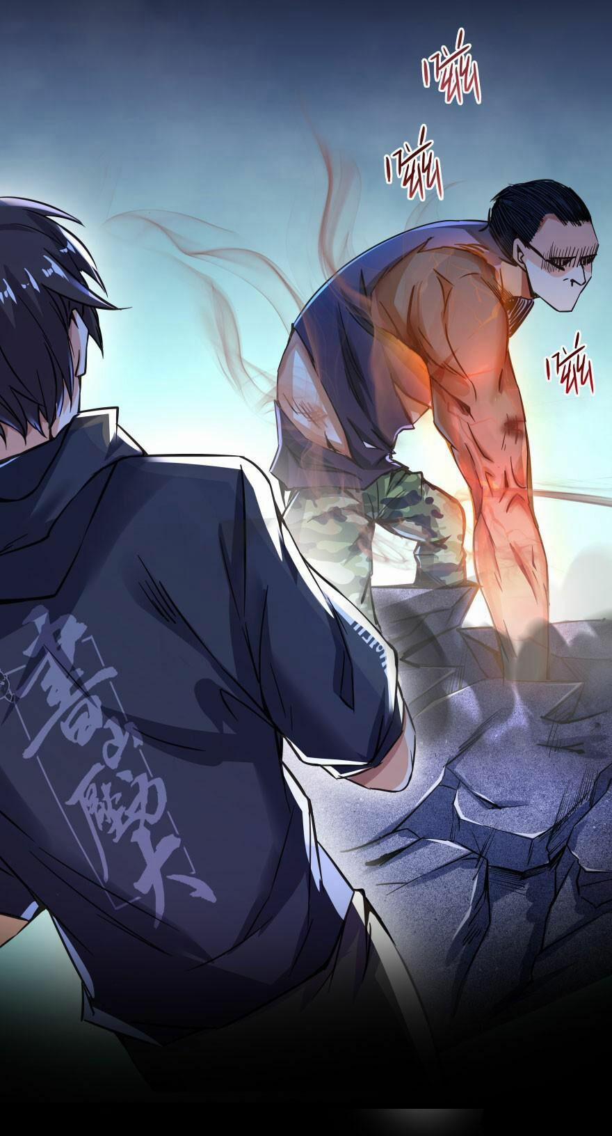 Tu Chân Nói Chuyện Phiếm Quần 30 trang 61