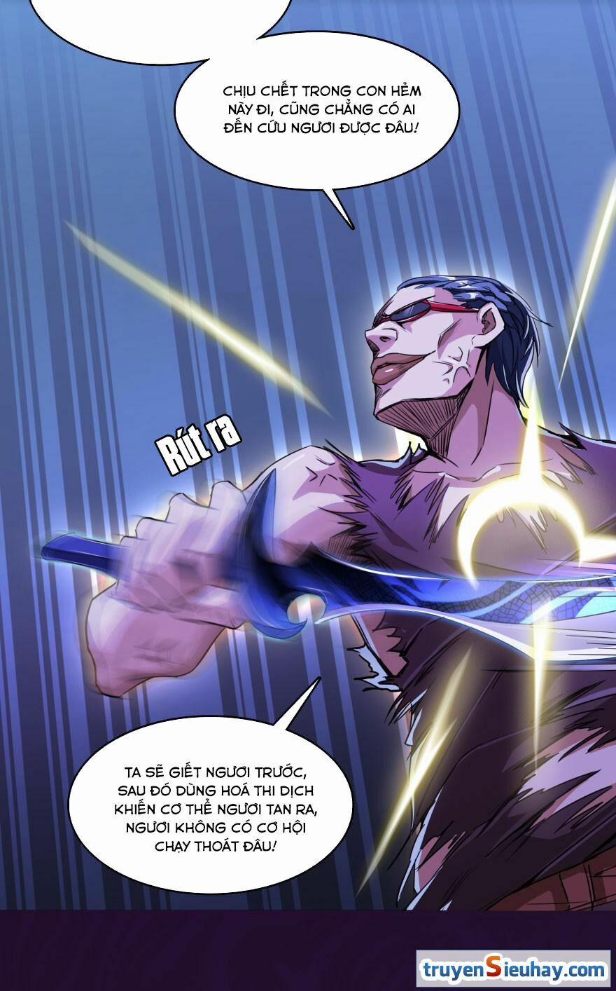 Tu Chân Nói Chuyện Phiếm Quần 30 trang 70