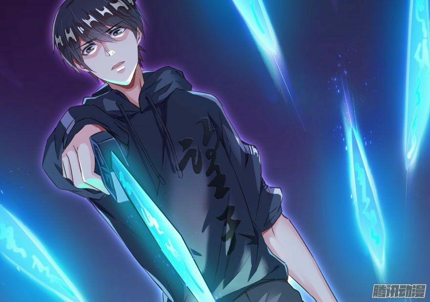 Tu Chân Nói Chuyện Phiếm Quần 31 trang 19