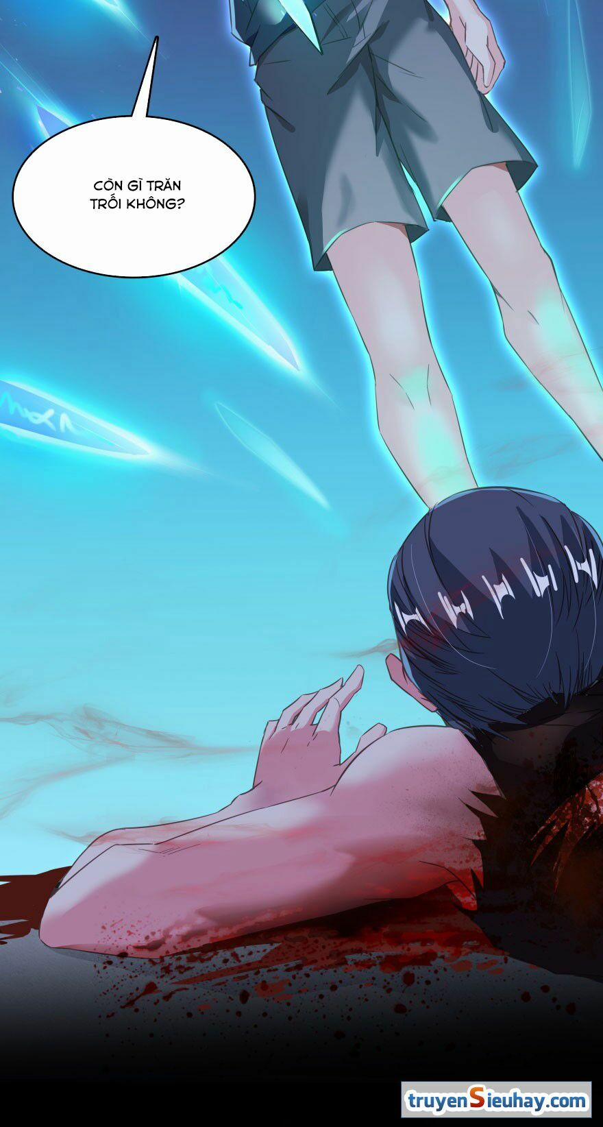 Tu Chân Nói Chuyện Phiếm Quần 31 trang 20