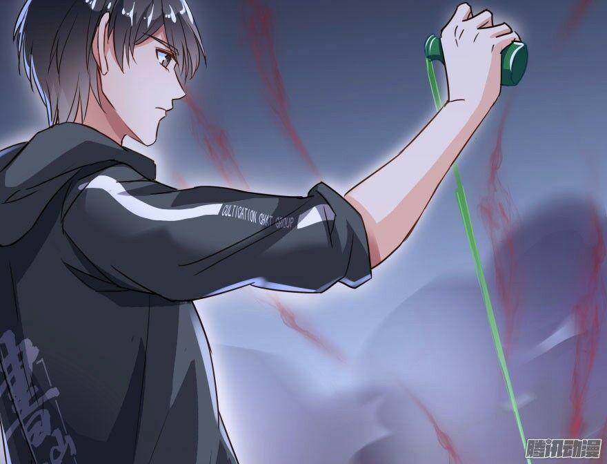 Tu Chân Nói Chuyện Phiếm Quần 31 trang 36