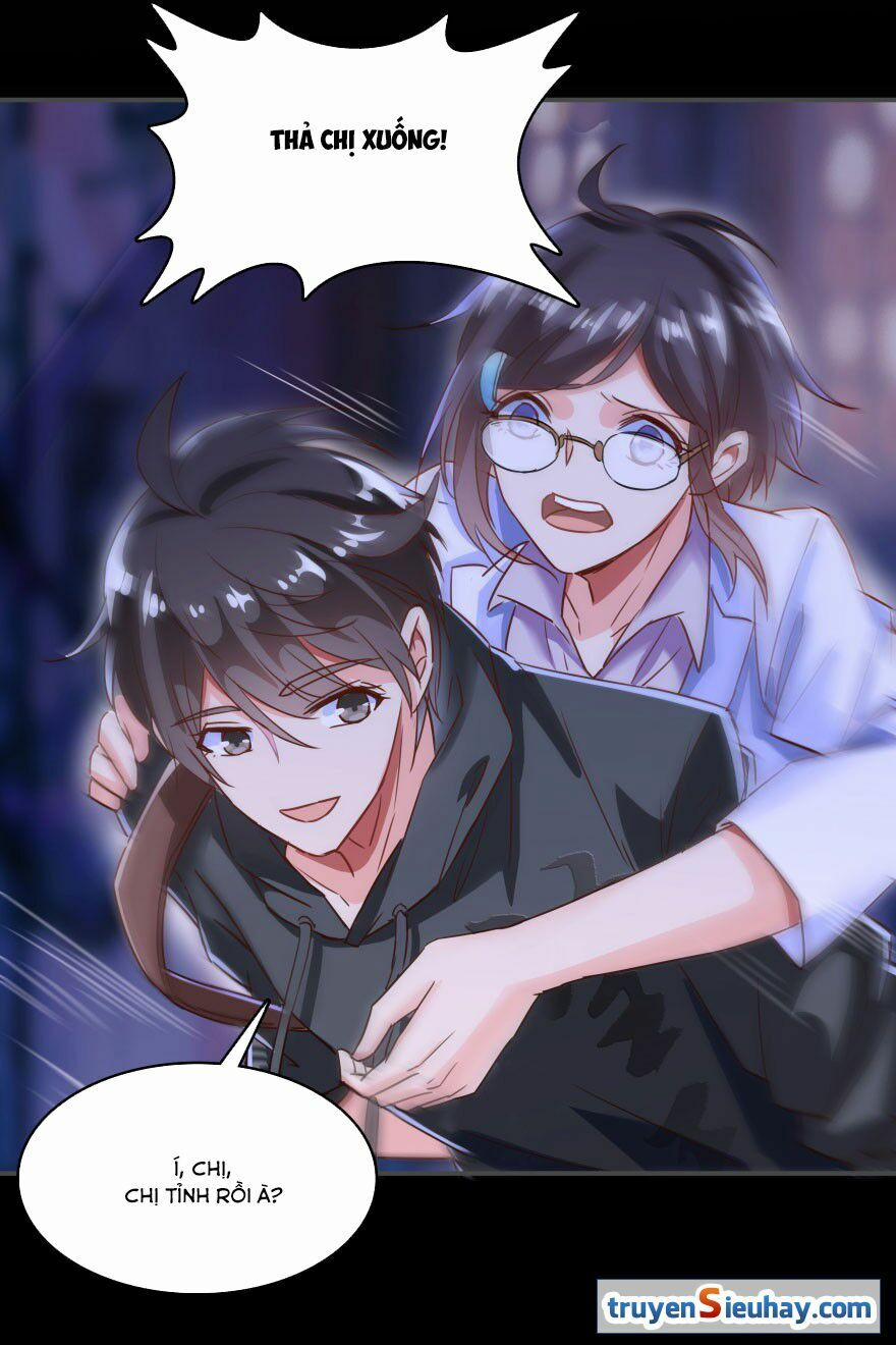 Tu Chân Nói Chuyện Phiếm Quần 31 trang 42