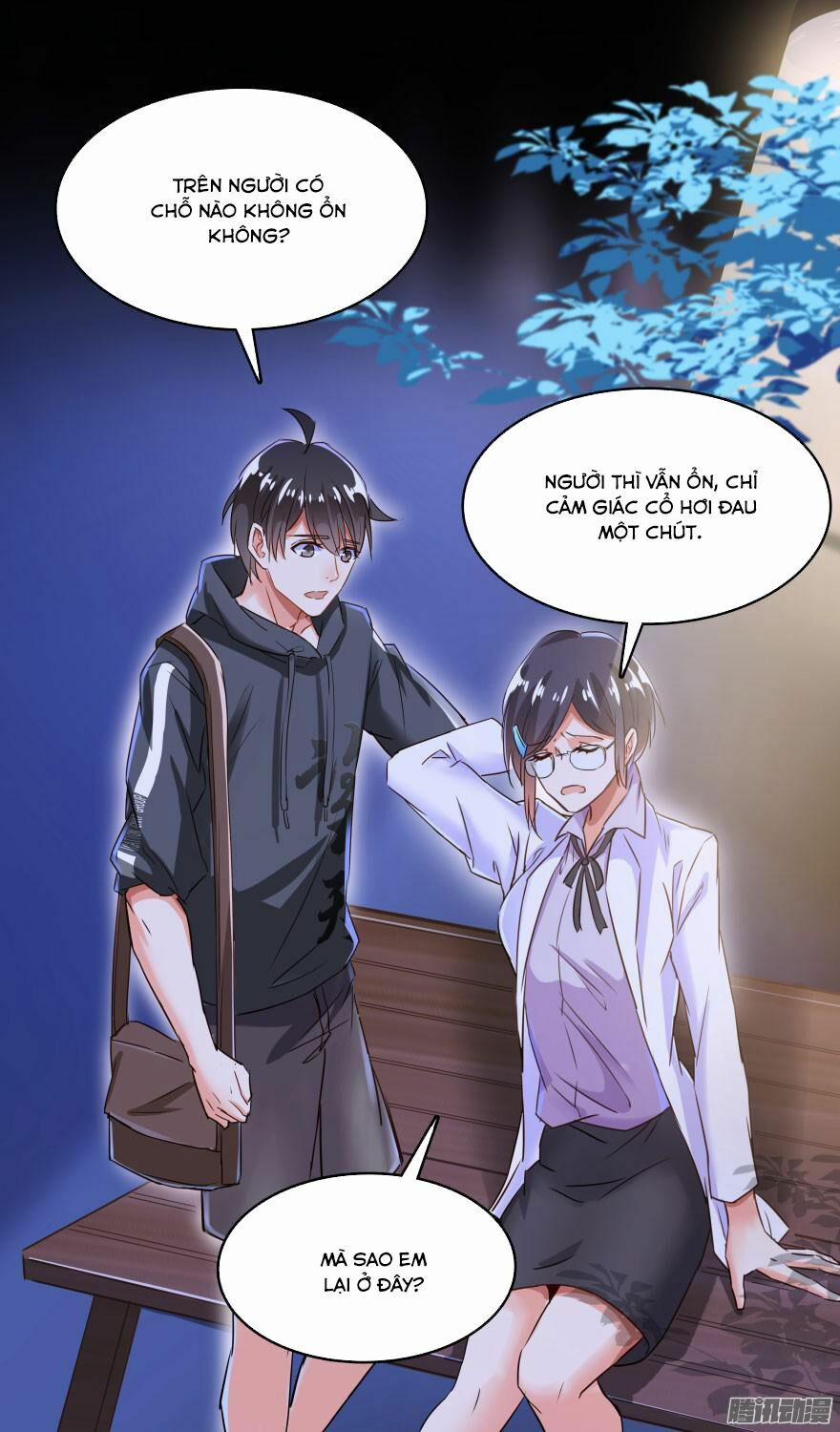 Tu Chân Nói Chuyện Phiếm Quần 31 trang 44