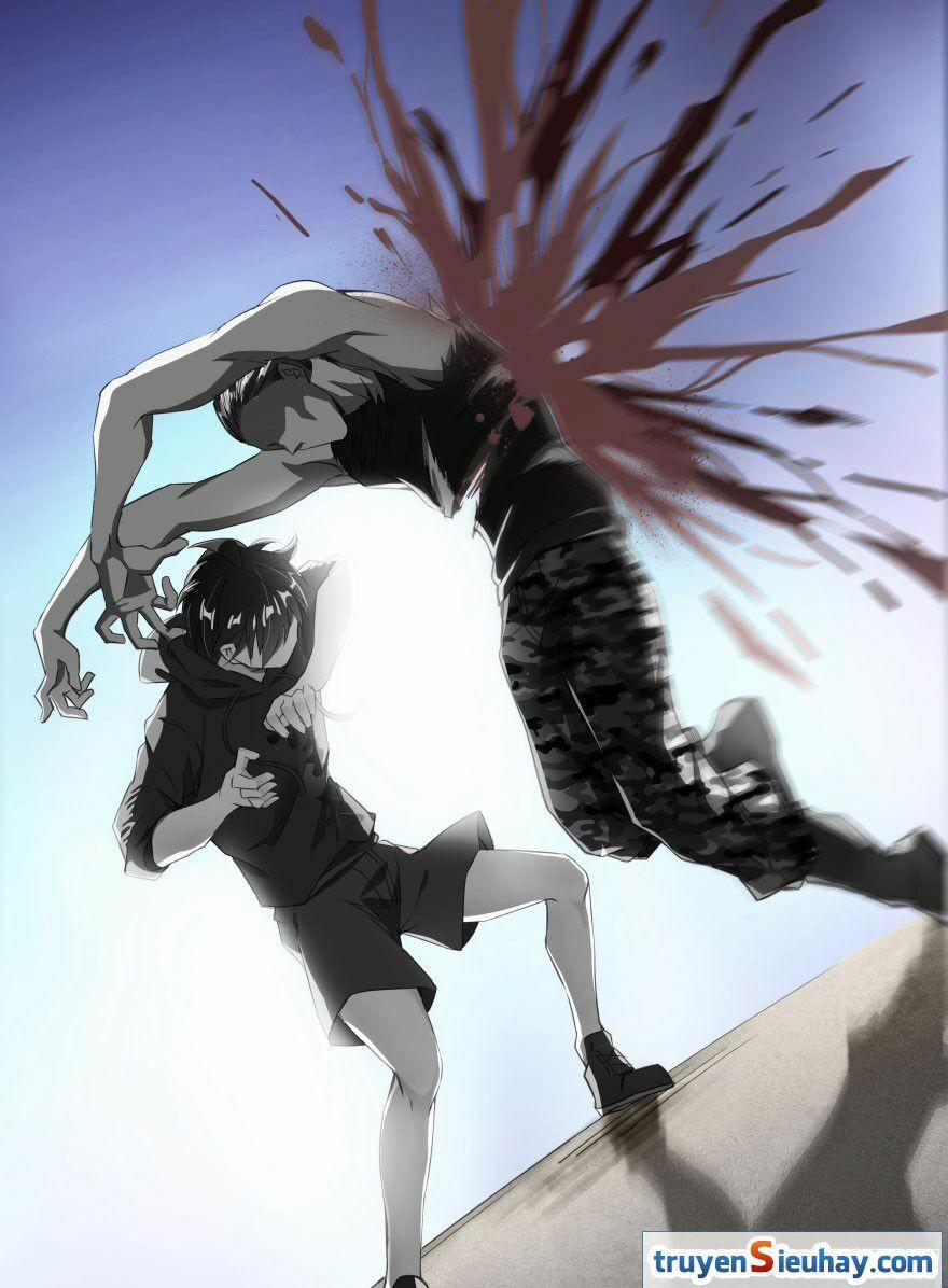 Tu Chân Nói Chuyện Phiếm Quần 31 trang 7