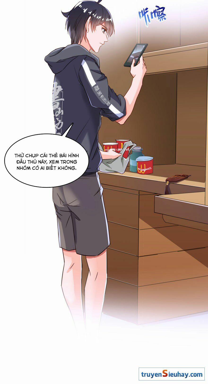 Tu Chân Nói Chuyện Phiếm Quần 31 trang 78