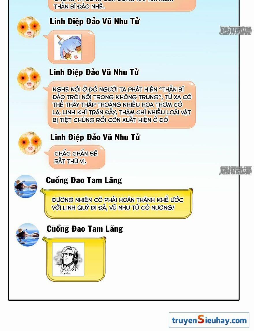 Tu Chân Nói Chuyện Phiếm Quần 31 trang 85