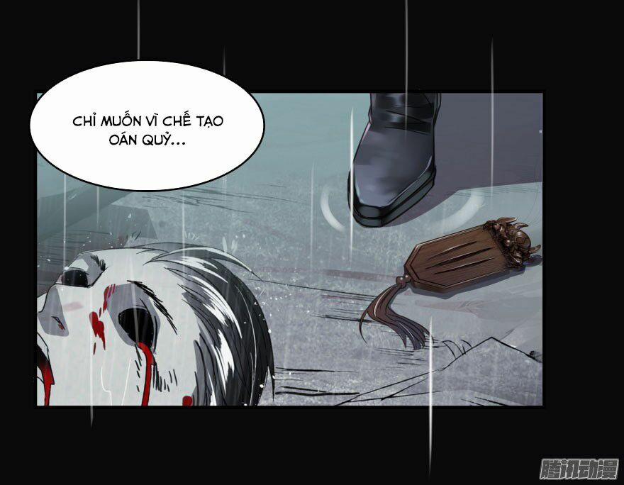 Tu Chân Nói Chuyện Phiếm Quần 32 trang 24