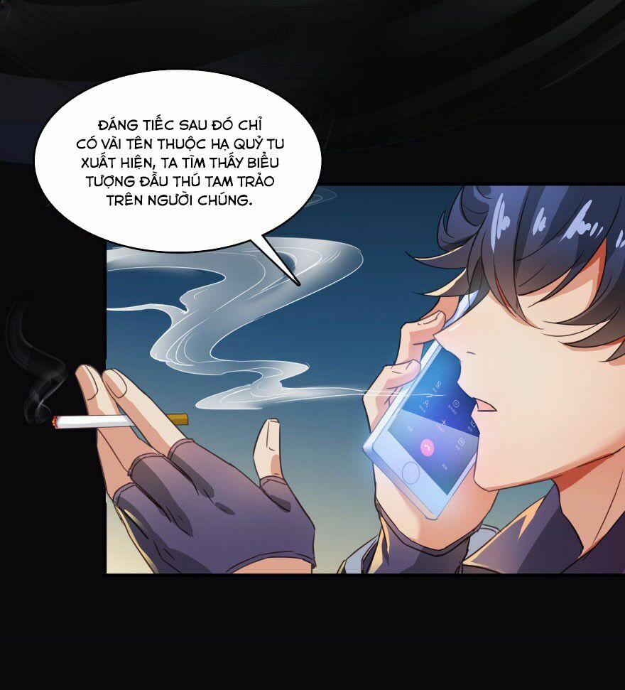 Tu Chân Nói Chuyện Phiếm Quần 32 trang 29