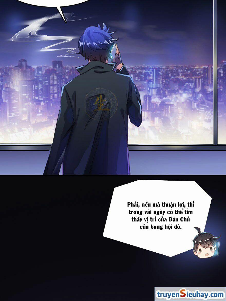 Tu Chân Nói Chuyện Phiếm Quần 32 trang 31