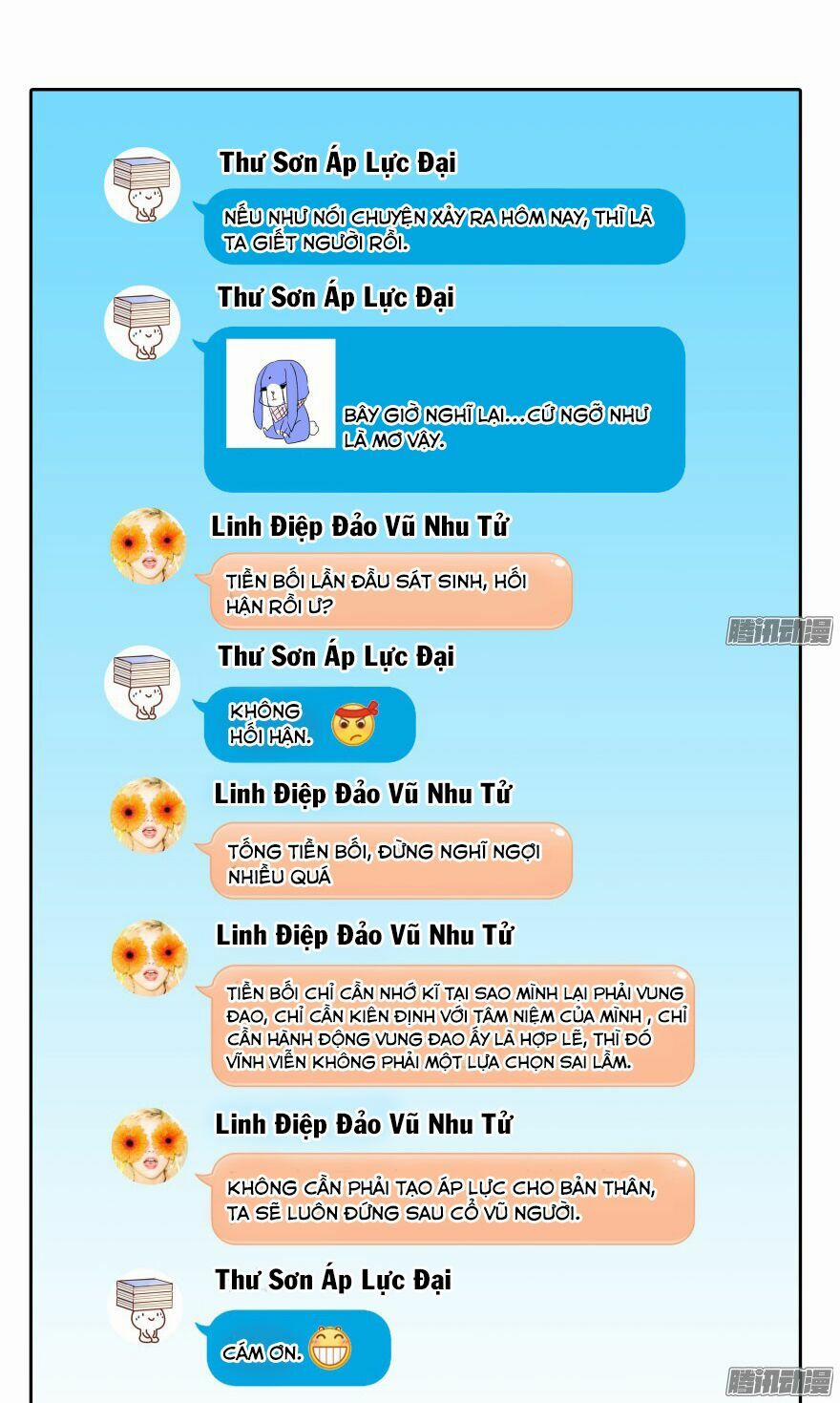 Tu Chân Nói Chuyện Phiếm Quần 32 trang 5