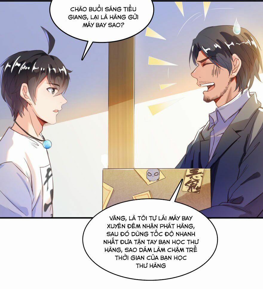 Tu Chân Nói Chuyện Phiếm Quần 32 trang 58